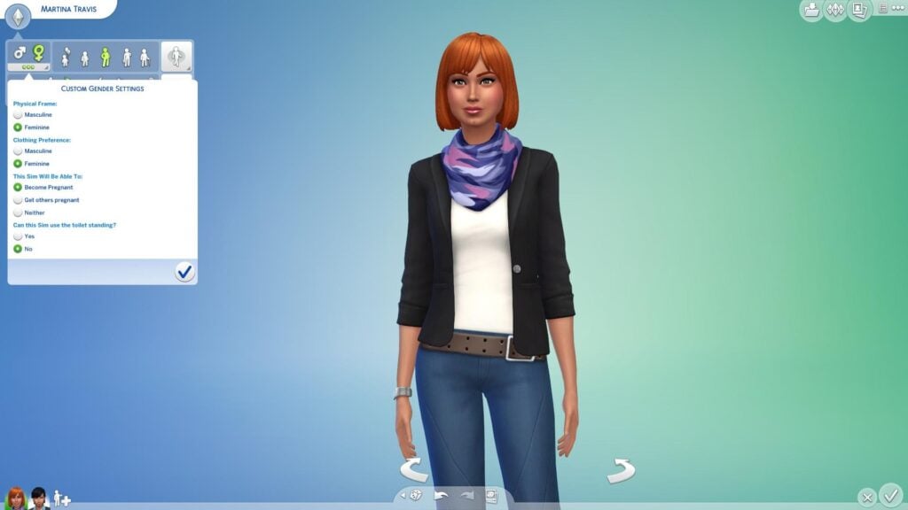 gender custom 2