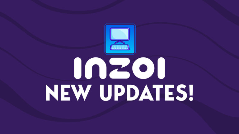 InZOI Update: Two Hotfixes and Known August Patch Issues