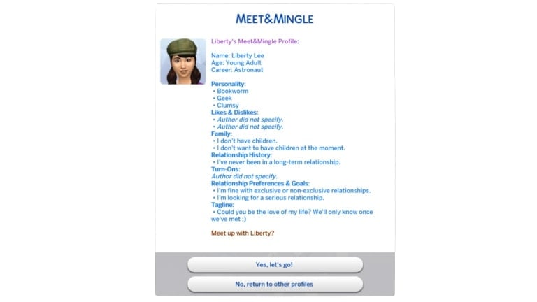 Full Guide to The Sims 4 Relationship and Pregnancy Overhaul Mod Collection 21 jpg