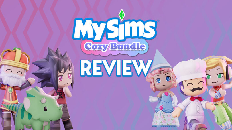 mysims cozy bundle review