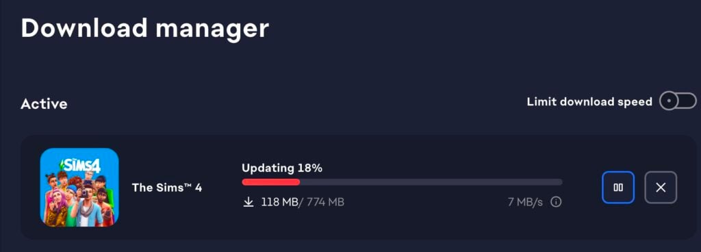 New The Sims 4 Update: Patch Notes (June 17th, 2025) 4 new sims 4 update