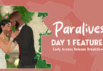 paralives day 1 features release