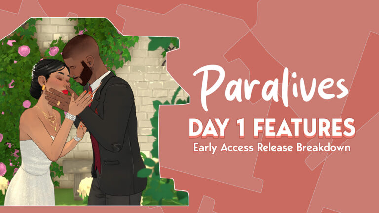 What is coming on Day 1 of Paralives Early Access? Answered!