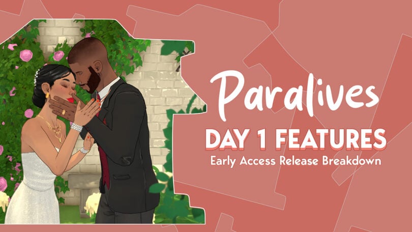 paralives day 1 features release