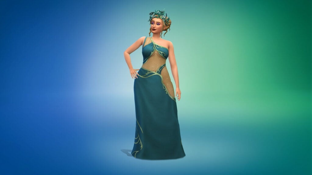 The Sims 4 Enchanted by Nature CAS Trailer: New Look at Create A Fairy! 28 sims 4 enchanted by nature cas trailer 26
