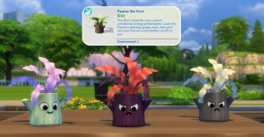 sims 4 enchanted by nature developer previews