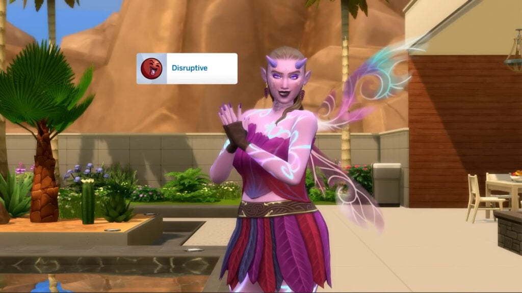 Over 200 Screens from The Sims 4 Enchanted by Nature Gameplay Trailer 99 sims 4 enchanted by nature gameplay trailer screen 100