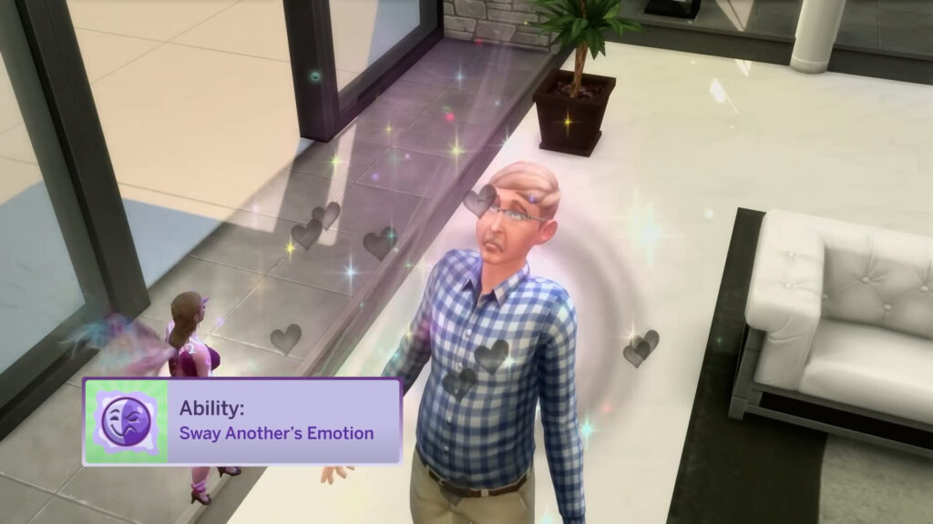 Over 200 Screens from The Sims 4 Enchanted by Nature Gameplay Trailer 98 sims 4 enchanted by nature gameplay trailer screen 101
