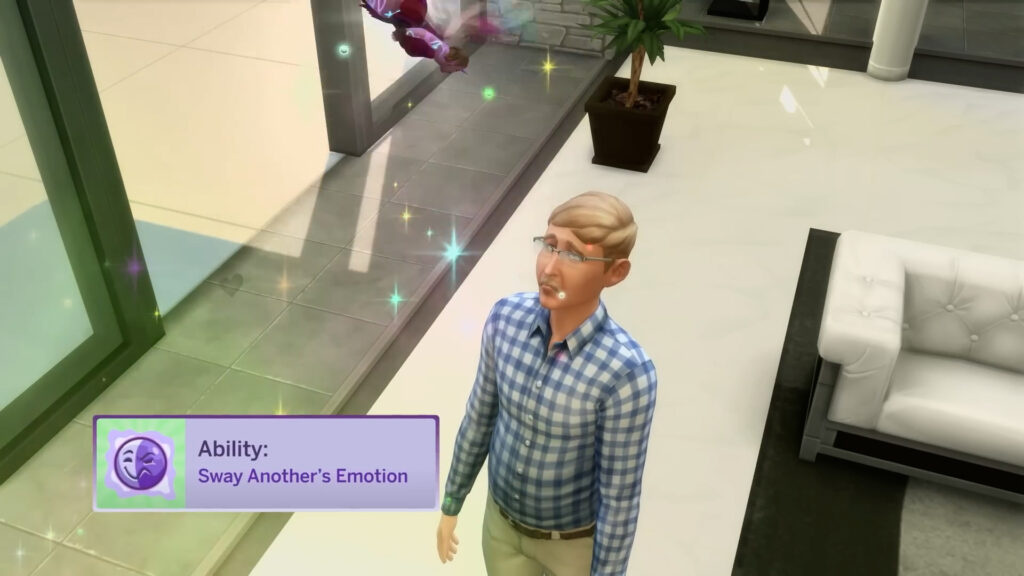 Over 200 Screens from The Sims 4 Enchanted by Nature Gameplay Trailer 97 sims 4 enchanted by nature gameplay trailer screen 102