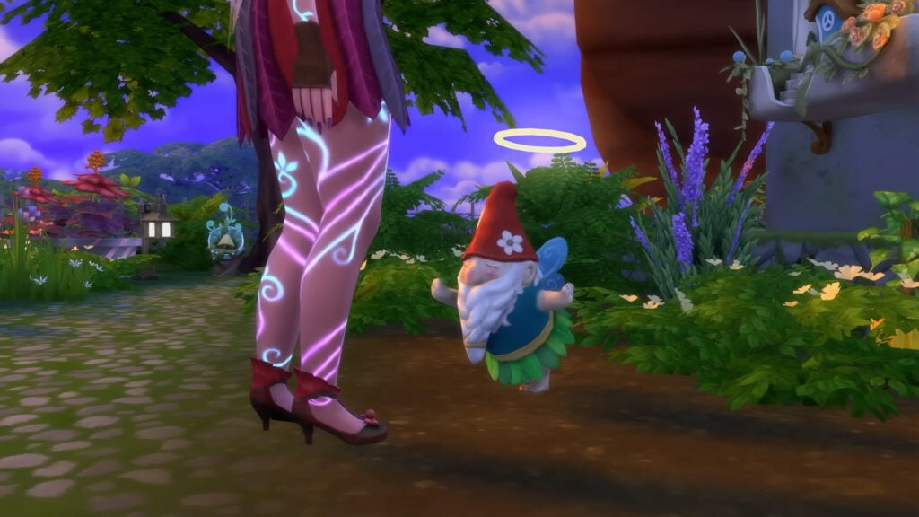 Over 200 Screens from The Sims 4 Enchanted by Nature Gameplay Trailer 96 sims 4 enchanted by nature gameplay trailer screen 103