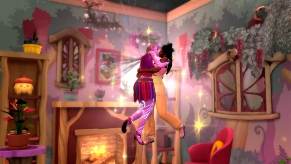 The Sims 4 Enchanted by Nature Has Released! 2 sims 4 enchanted by nature gameplay trailer screen 118
