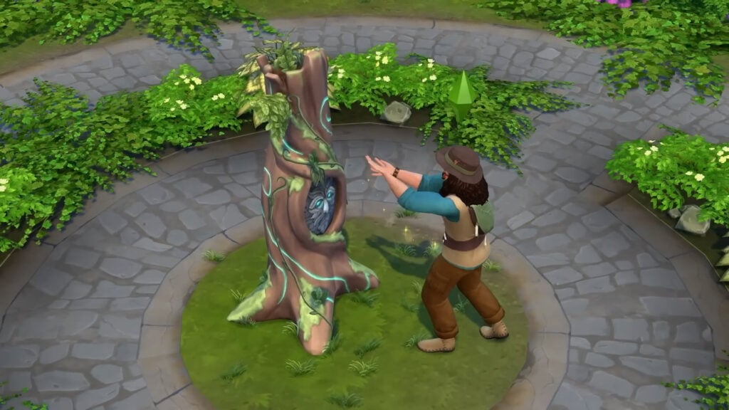 Over 200 Screens from The Sims 4 Enchanted by Nature Gameplay Trailer 175 sims 4 enchanted by nature gameplay trailer screen 12