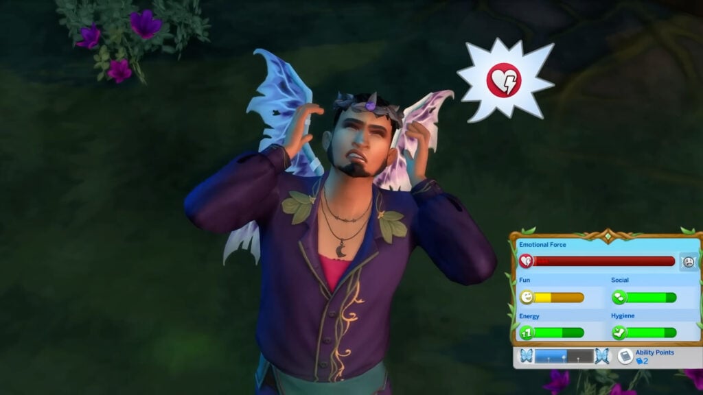 10 Things We Spotted in The Sims 4 Enchanted by Nature Gameplay Trailer! 29 sims 4 enchanted by nature gameplay trailer screen 135