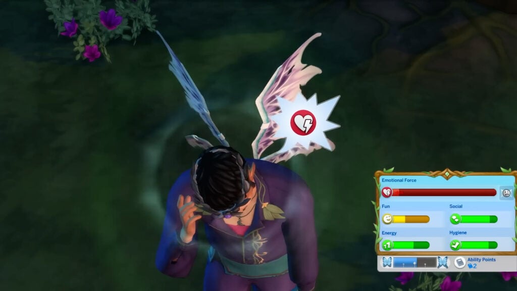 Over 200 Screens from The Sims 4 Enchanted by Nature Gameplay Trailer 67 sims 4 enchanted by nature gameplay trailer screen 136