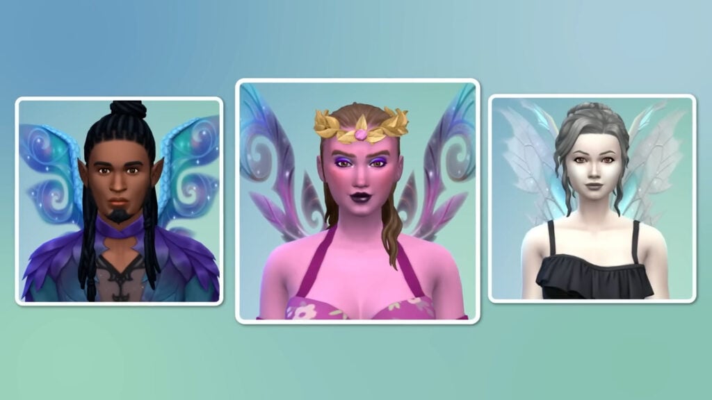 10 Things We Spotted in The Sims 4 Enchanted by Nature Gameplay Trailer! 23 sims 4 enchanted by nature gameplay trailer screen 148
