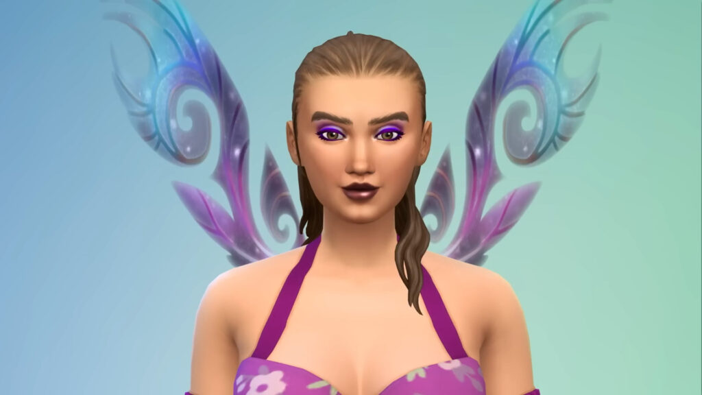 Over 200 Screens from The Sims 4 Enchanted by Nature Gameplay Trailer 59 sims 4 enchanted by nature gameplay trailer screen 149