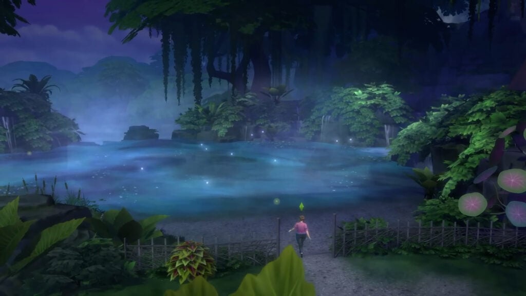 Over 200 Screens from The Sims 4 Enchanted by Nature Gameplay Trailer 36 sims 4 enchanted by nature gameplay trailer screen 176