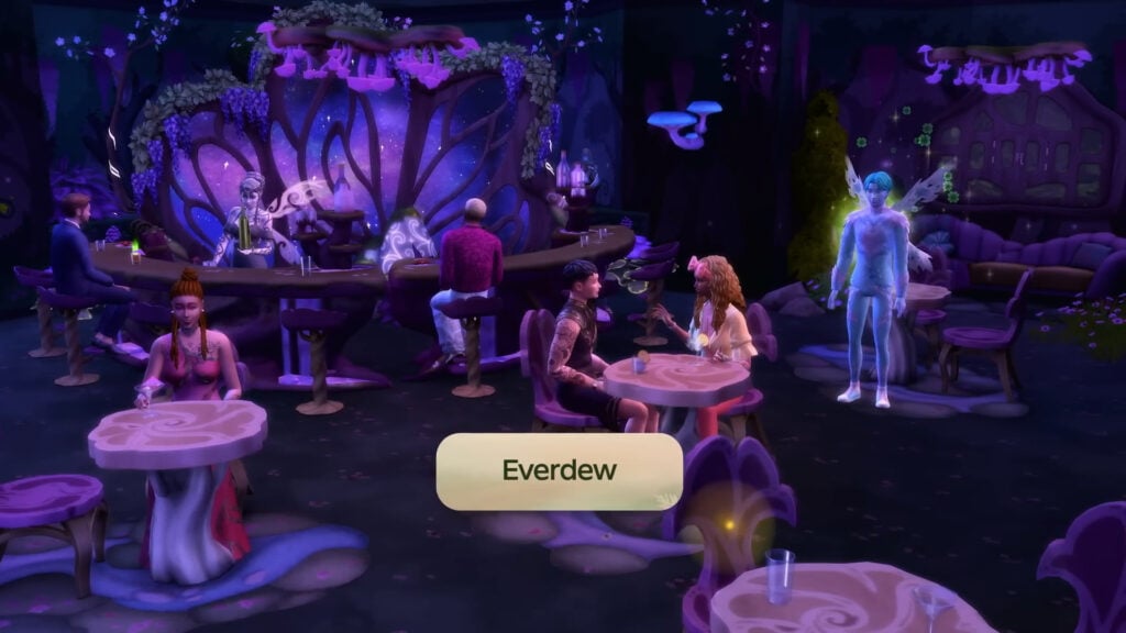 Over 200 Screens from The Sims 4 Enchanted by Nature Gameplay Trailer 169 sims 4 enchanted by nature gameplay trailer screen 18