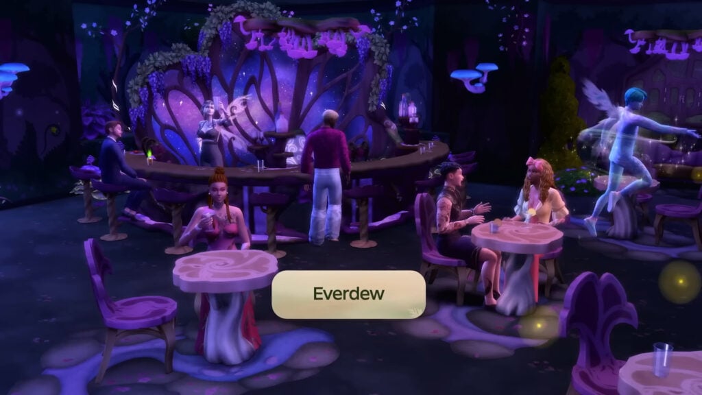 Over 200 Screens from The Sims 4 Enchanted by Nature Gameplay Trailer 168 sims 4 enchanted by nature gameplay trailer screen 19