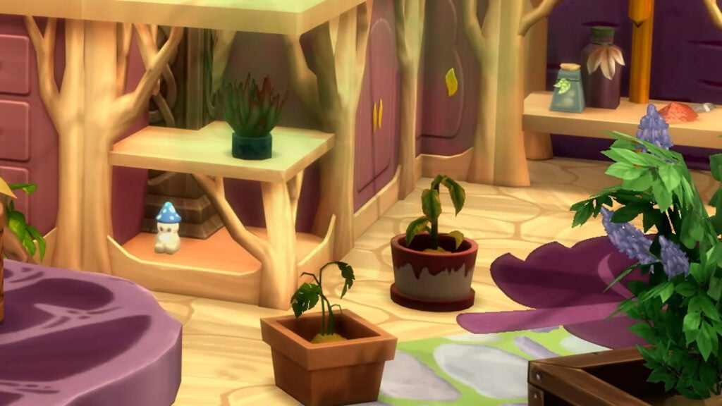 Over 200 Screens from The Sims 4 Enchanted by Nature Gameplay Trailer 15 sims 4 enchanted by nature gameplay trailer screen 205