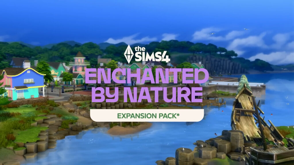 Over 200 Screens from The Sims 4 Enchanted by Nature Gameplay Trailer 5 sims 4 enchanted by nature gameplay trailer screen 216