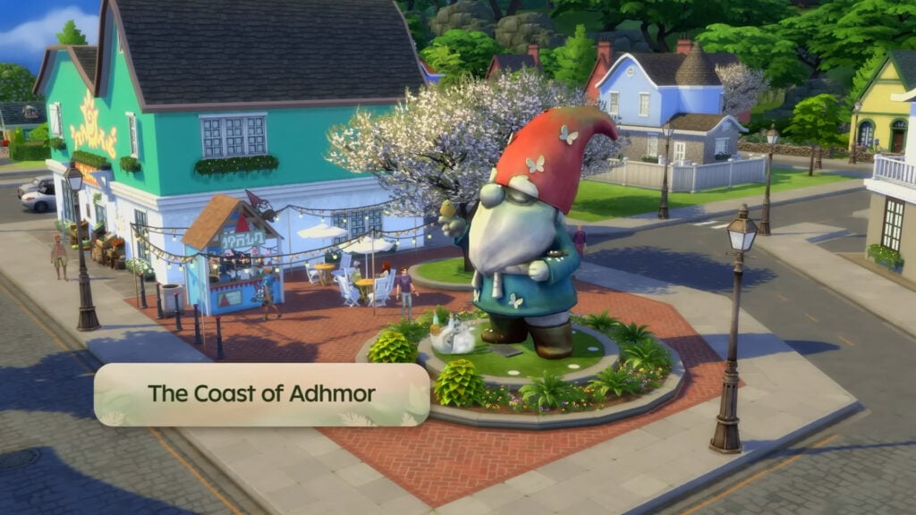 Over 200 Screens from The Sims 4 Enchanted by Nature Gameplay Trailer 161 sims 4 enchanted by nature gameplay trailer screen 26