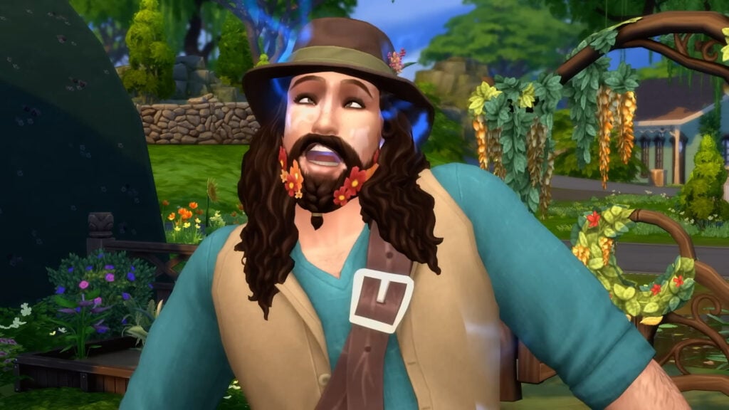 10 Things We Spotted in The Sims 4 Enchanted by Nature Gameplay Trailer! 2 The Sims 4 Enchanted by Nature Gameplay Trailer Zap