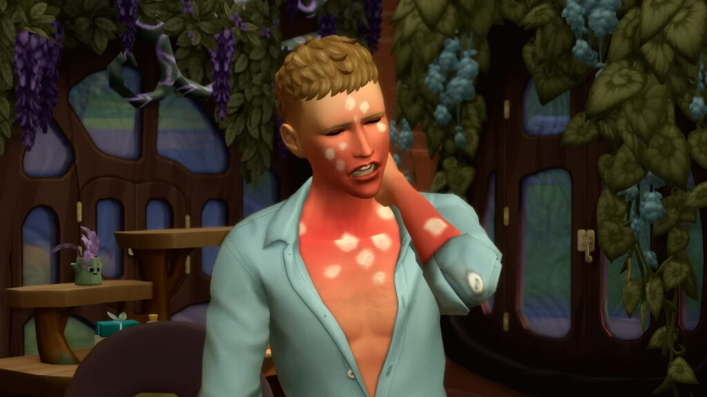 Over 200 Screens from The Sims 4 Enchanted by Nature Gameplay Trailer 134 sims 4 enchanted by nature gameplay trailer screen 55