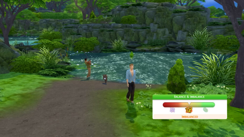 Over 200 Screens from The Sims 4 Enchanted by Nature Gameplay Trailer 120 sims 4 enchanted by nature gameplay trailer screen 76