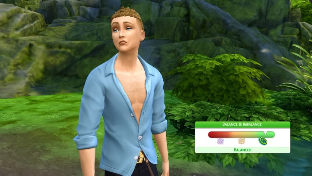 10 Things We Spotted in The Sims 4 Enchanted by Nature Gameplay Trailer! 41 sims 4 enchanted by nature gameplay trailer screen 77