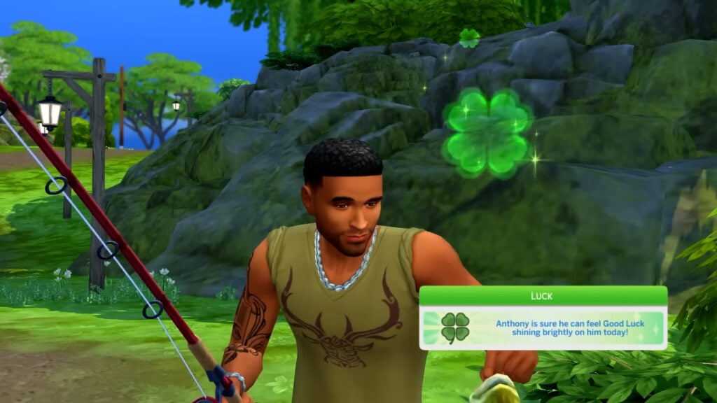 10 Things We Spotted in The Sims 4 Enchanted by Nature Gameplay Trailer! 40 sims 4 enchanted by nature gameplay trailer screen 78