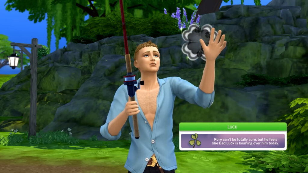 Over 200 Screens from The Sims 4 Enchanted by Nature Gameplay Trailer 117 sims 4 enchanted by nature gameplay trailer screen 79