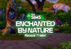 sims 4 enchanted by nature reveal trailer