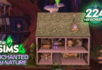 sims 4 enchanted by nature screens from the trailer