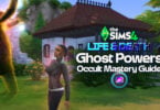 sims 4 ghost powers life and death skill mastery guide fe