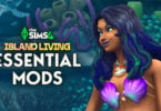 sims 4 island living essential mods fe 2