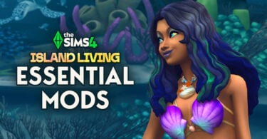sims 4 island living essential mods fe 2