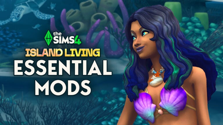 The Sims 4 Island Living Mods: Essential Picks