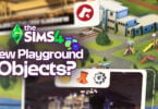 sims 4 playground objects speculation
