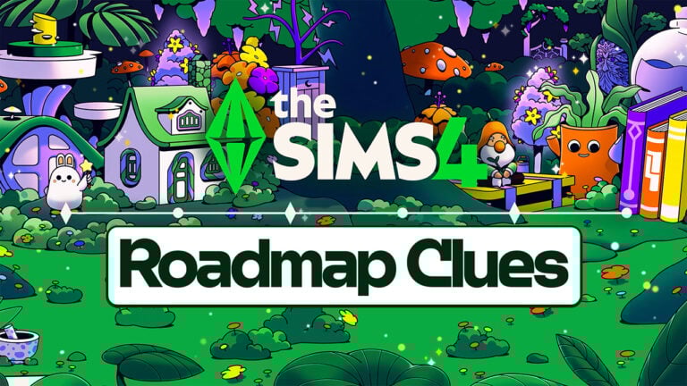 The Sims 4 Roadmap Clues: Does Something Mystical Await?
