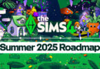 sims 4 summer 2025 roadmap fe