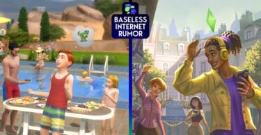 the sims 4 and project rene rumor fe
