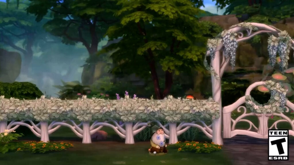the sims 4 enchanted by nature build mode preview 1