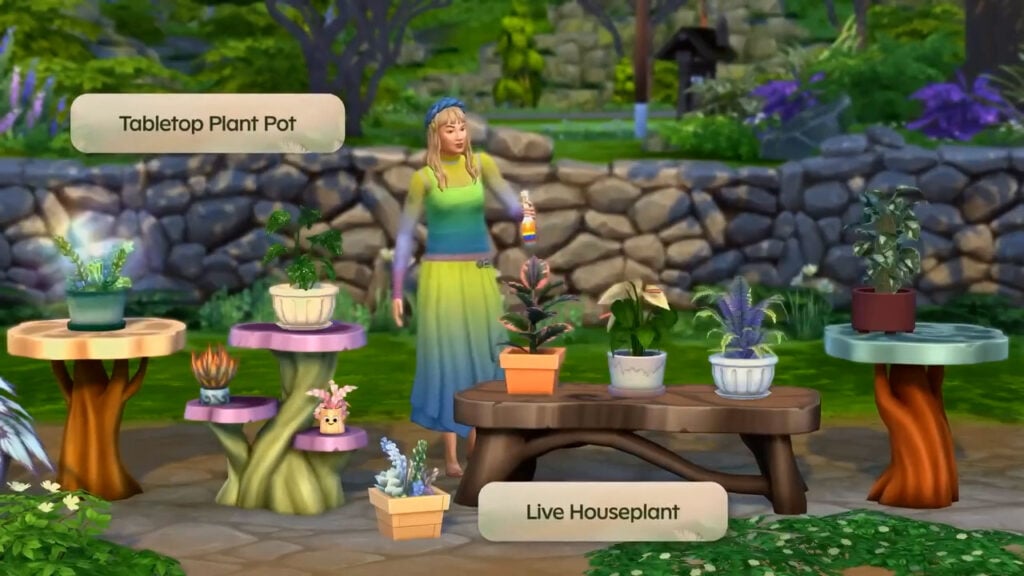 the sims 4 enchanted by nature build mode preview 11