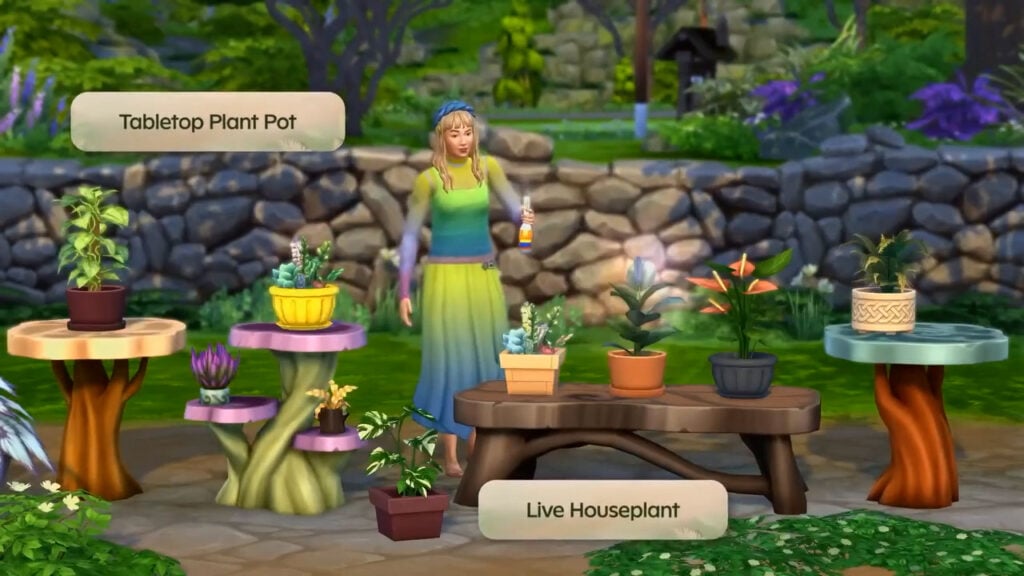 the sims 4 enchanted by nature build mode preview 12