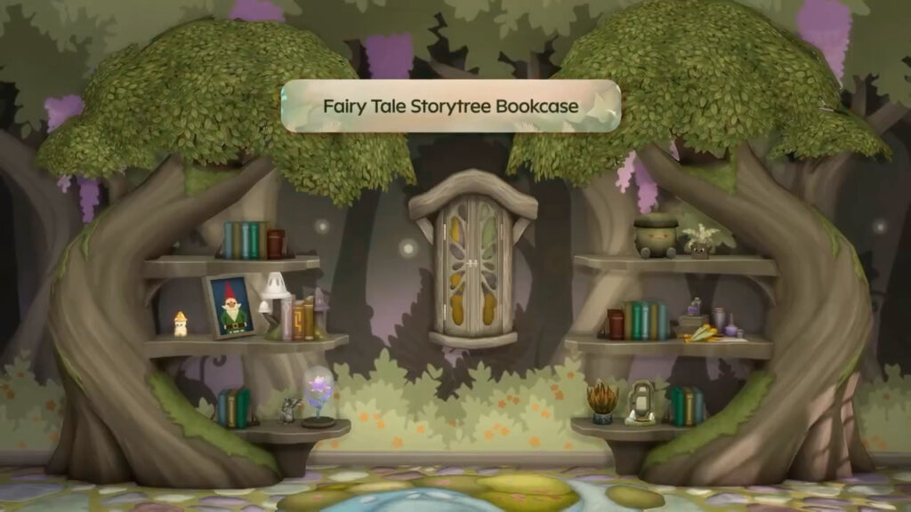 the sims 4 enchanted by nature build mode preview 15