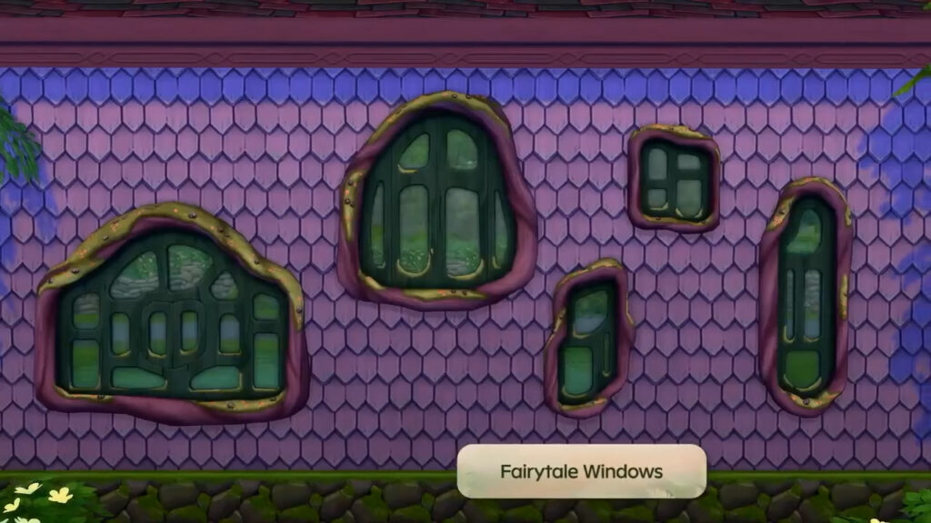 the sims 4 enchanted by nature build mode preview 22