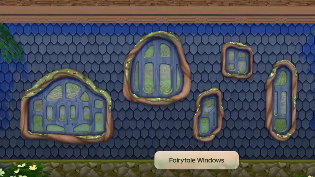the sims 4 enchanted by nature build mode preview 23