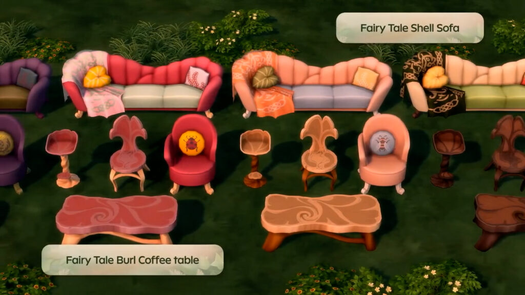 the sims 4 enchanted by nature build mode preview 25
