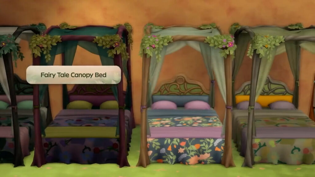 the sims 4 enchanted by nature build mode preview 28
